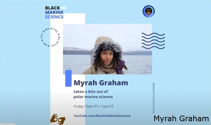 BIMS Bites- Polar Marine Science